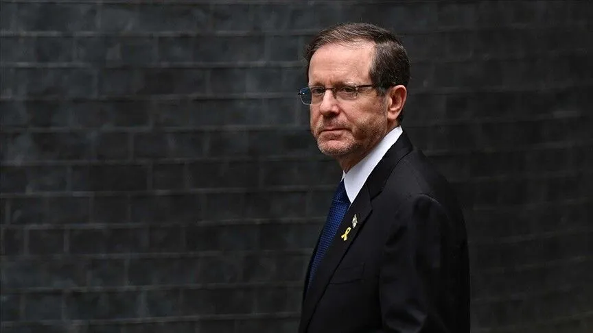 İsrail'de oy sayımı sürerken Herzog'dan açıklama