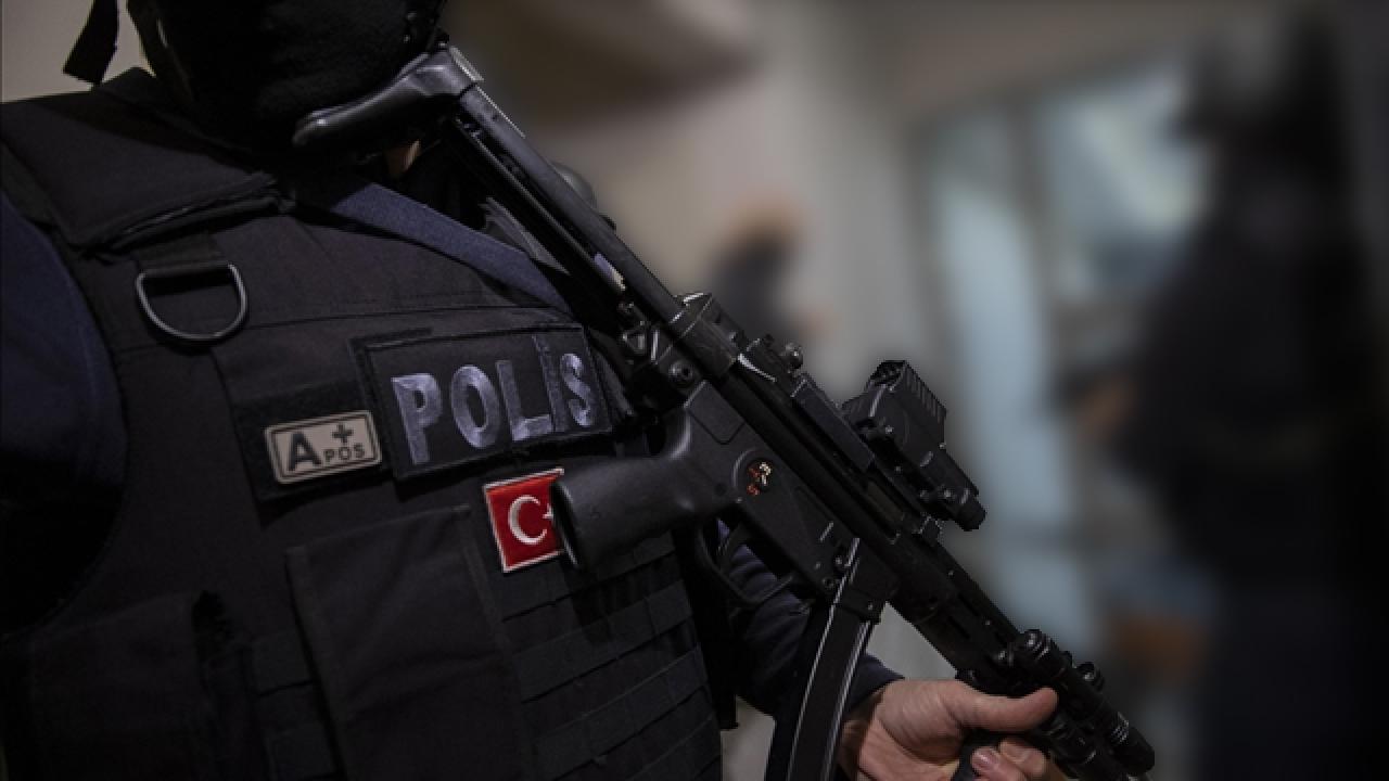 Trabzon’da uyuşturucu operasyonu: 5 aylık takibin ardından operasyon 45 gözaltı