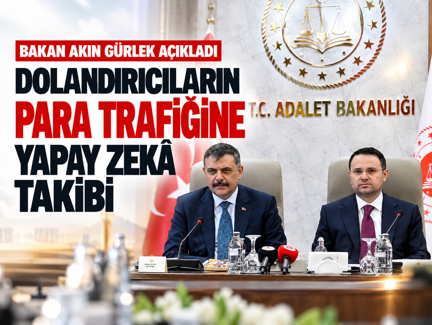 Dolandırıcıların para trafiğine yapay zekâ takibi! DOLUNAY Projesi geliyor