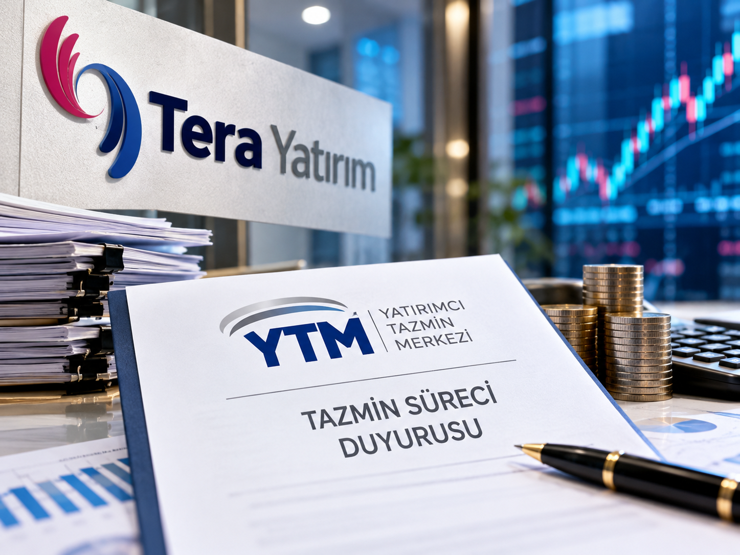 Tera Yatırım yatırımcılarına tazmin açıklaması! Ödemeler için takvim belli oldu