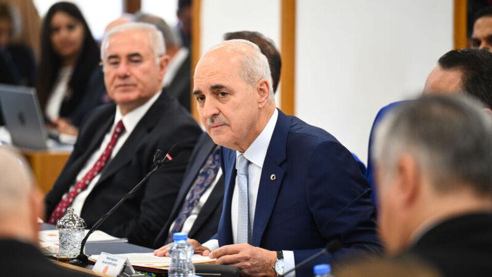 Kurtulmuş'tan Terörsüz Türkiye uyarısı: Oyunbozanlık yapan altında kalır
