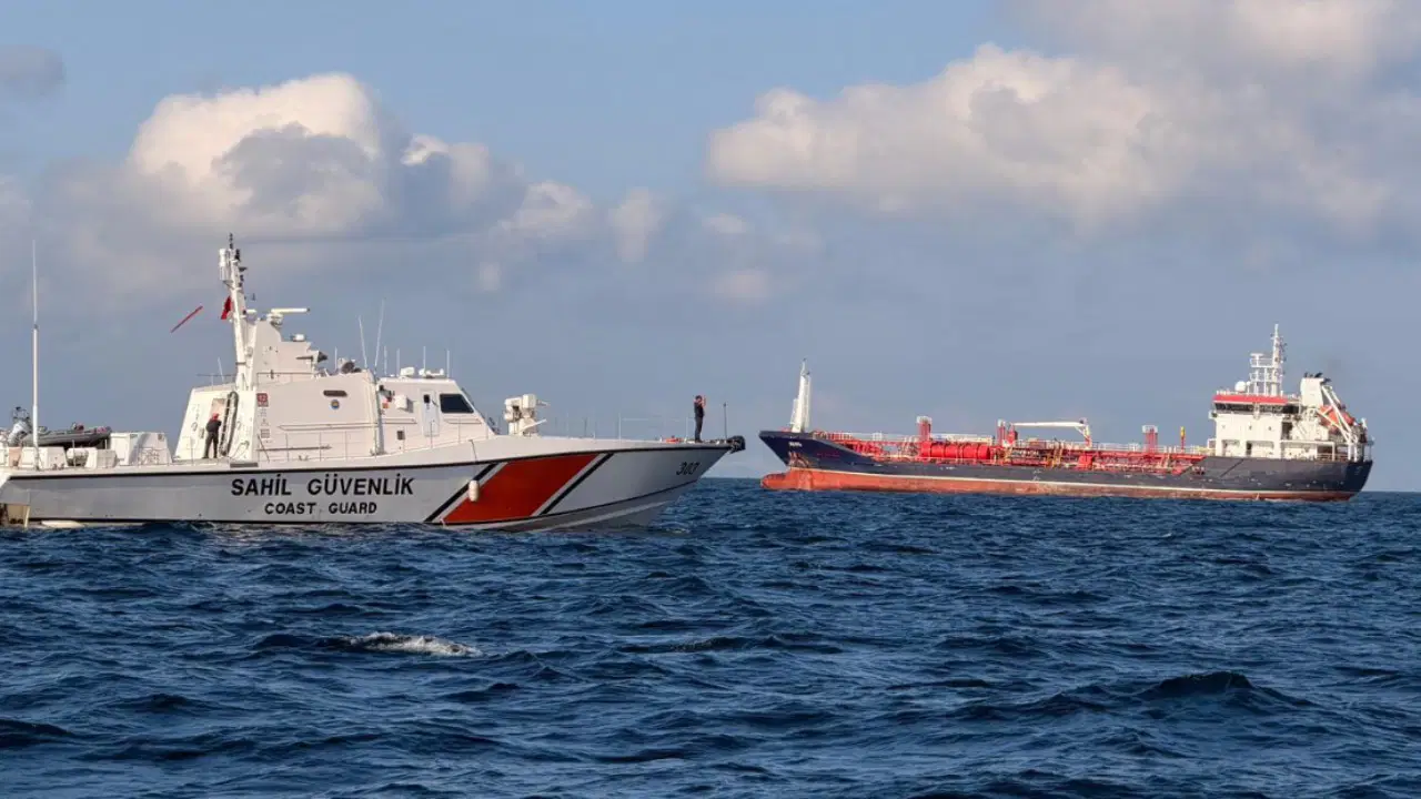 Marmara Denizi'ndeki gemi faciasında yeni gelişme! Bir kişinin daha cansız bedenine ulaşıldı