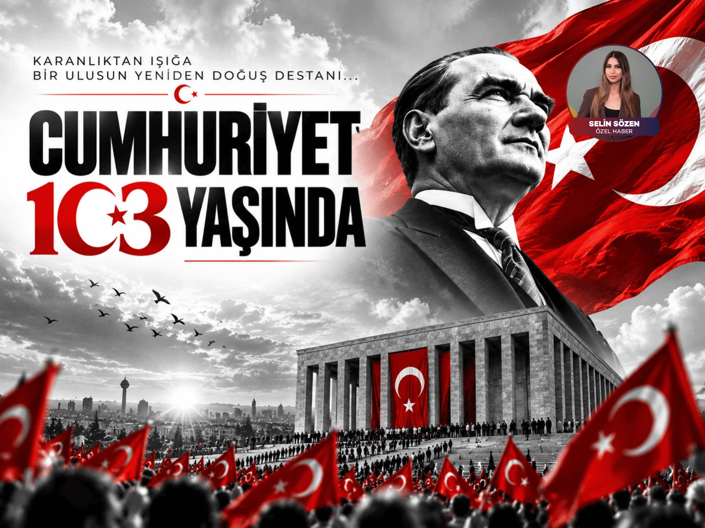 29 Ekim 1923’te Cumhuriyet nasıl kuruldu?