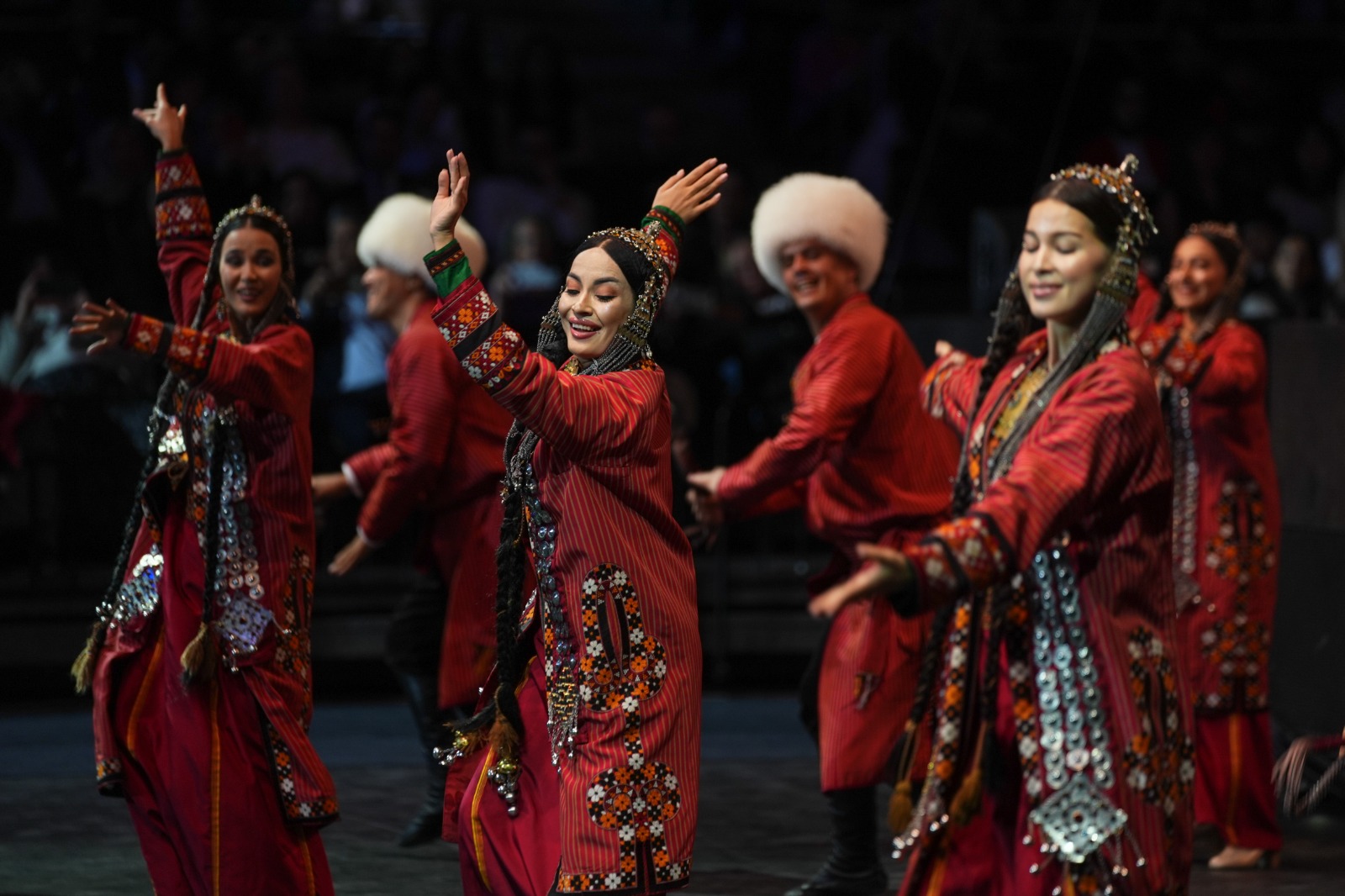 Cumhuriyet'in 103. yılında Türk dünyasından görkemli buluşma!