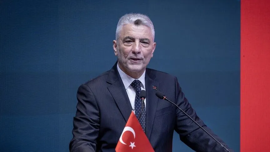Bakan Bolat: Cumhuriyet'in ikinci yüzyılını taçlandıracağız