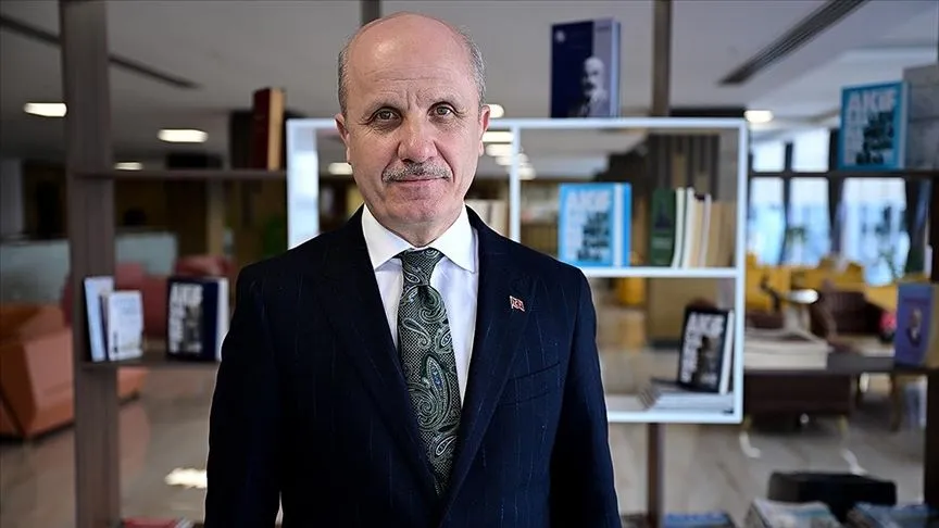YÖK Başkanı Özvar: Cumhuriyet'in mirasını korumalıyız