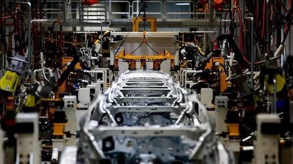 Otomotivde 2027 için 45,5 milyar dolarlık rekor hedef