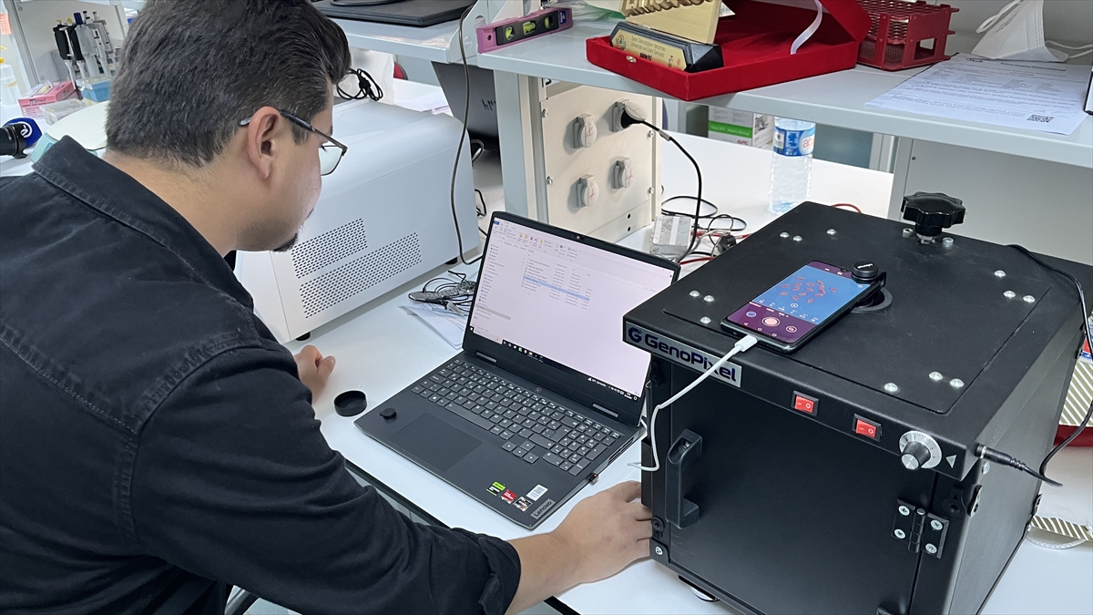 GenoPixel nedir? TEKNOFEST'te birincilik kazandı