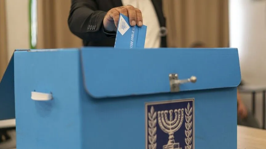 İsrail'de Golan, Netanyahu ile hükümet kurmayacak!