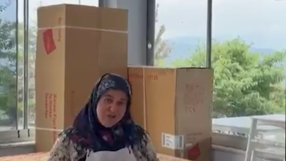 CHP Kadın Kollarından 29 Ekim mesajı: Cumhuriyet bir kadın devrimidir!
