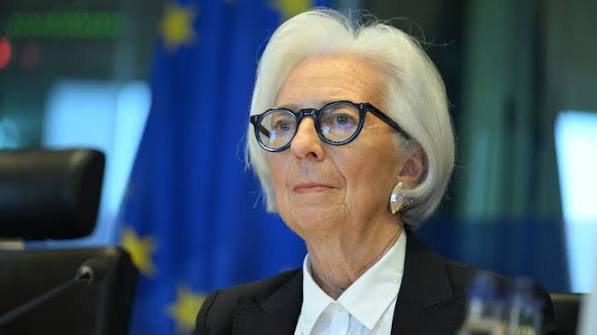 Christine Lagarde ECB’den erken ayrılıyor