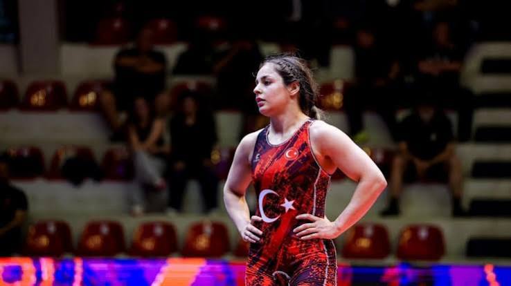 Tuba Demir bronz madalya için mindere çıkacak