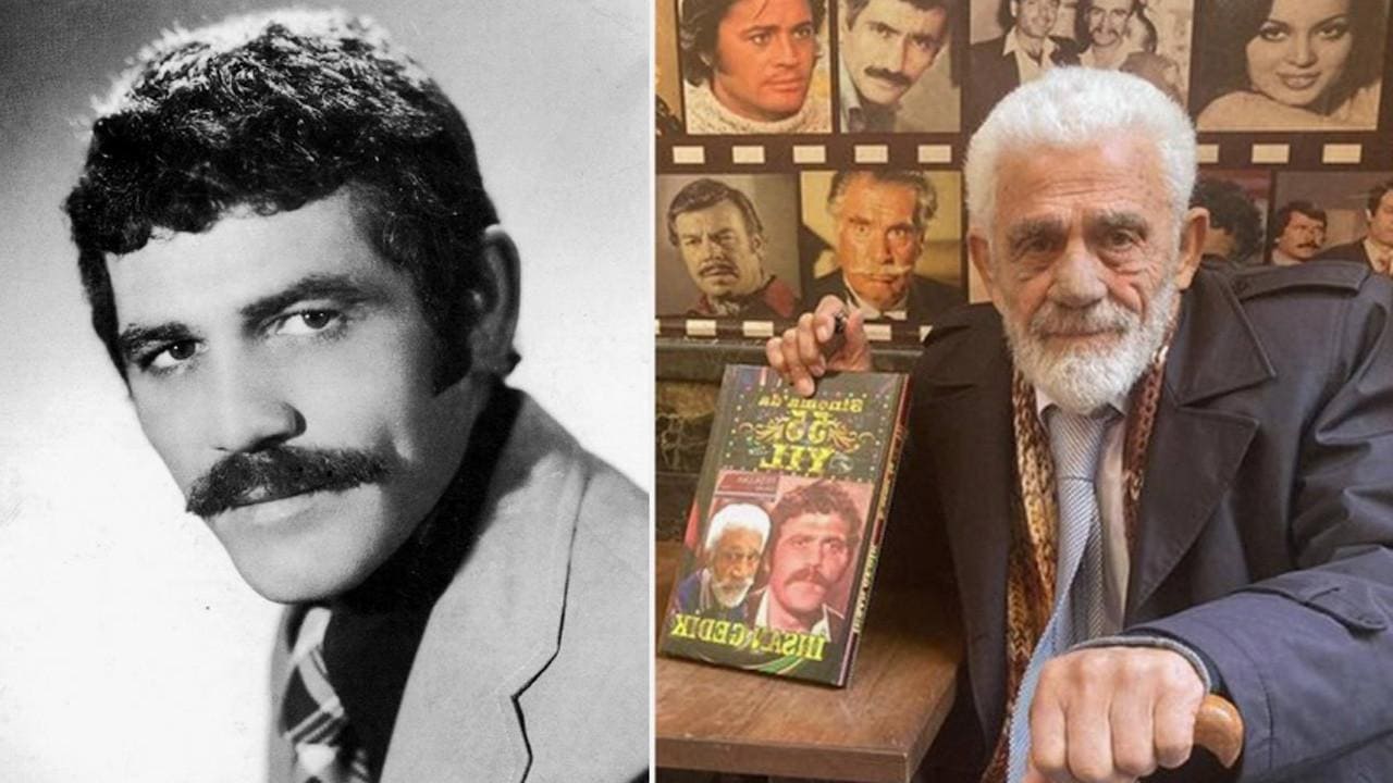 Yeşilçam'ın kötü adamı İhsan Gedik kimdir? Hayatı ve filmleri