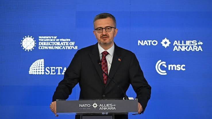 Duran’dan TDT Zirvesi mesajı: Ortak geleceğimizi şekillendiriyoruz