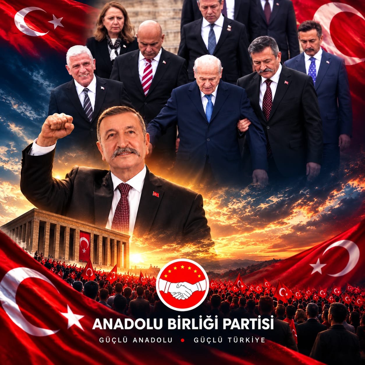 İki lidere milliyetçilik eleştirisi! Bedri Yalçın'dan "Bu ne perhiz bu ne lahana turşusu" çıkışı