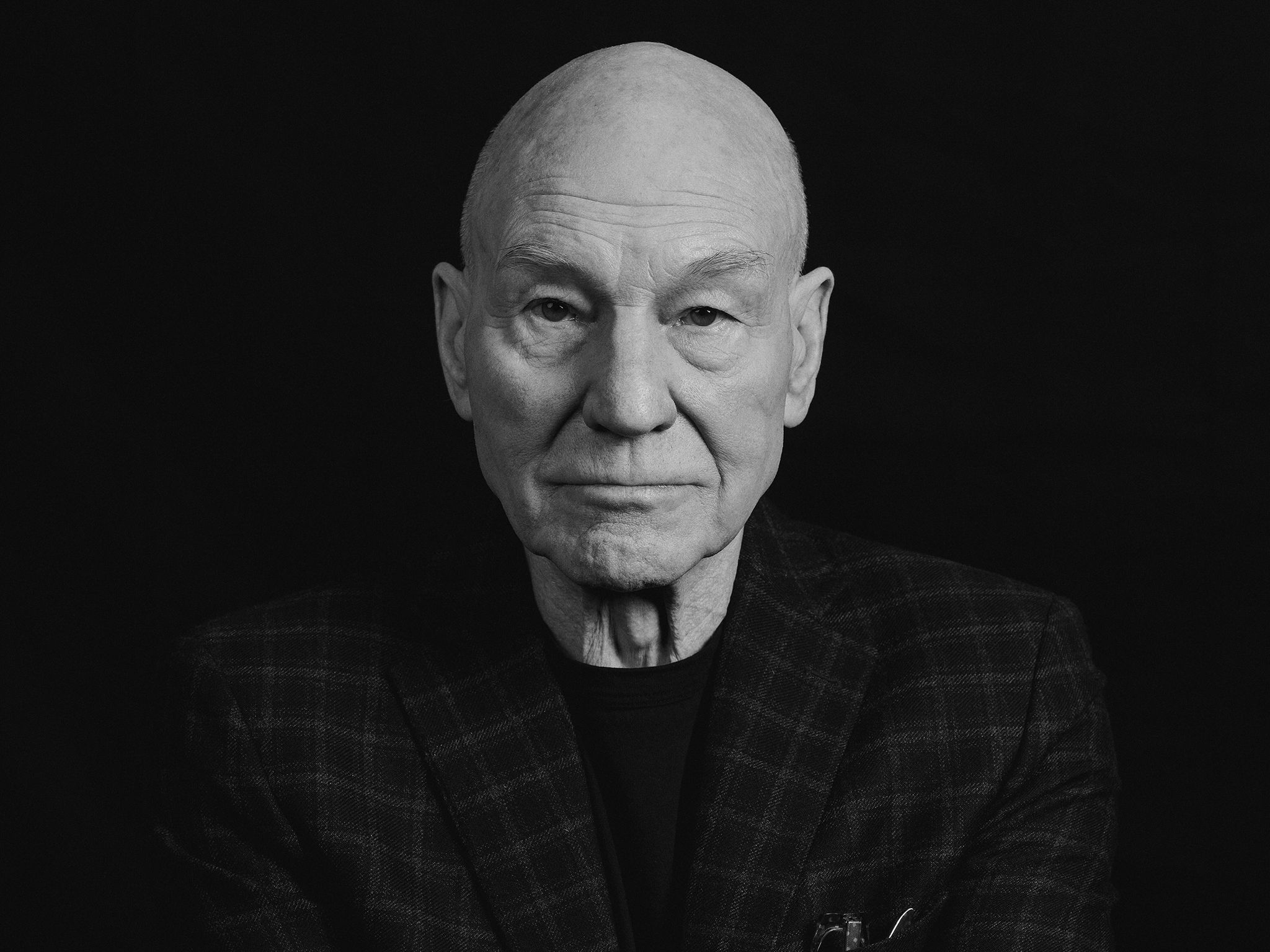 Star Trek'in yıldızı Patrick Stewart hayatını kaybetti!