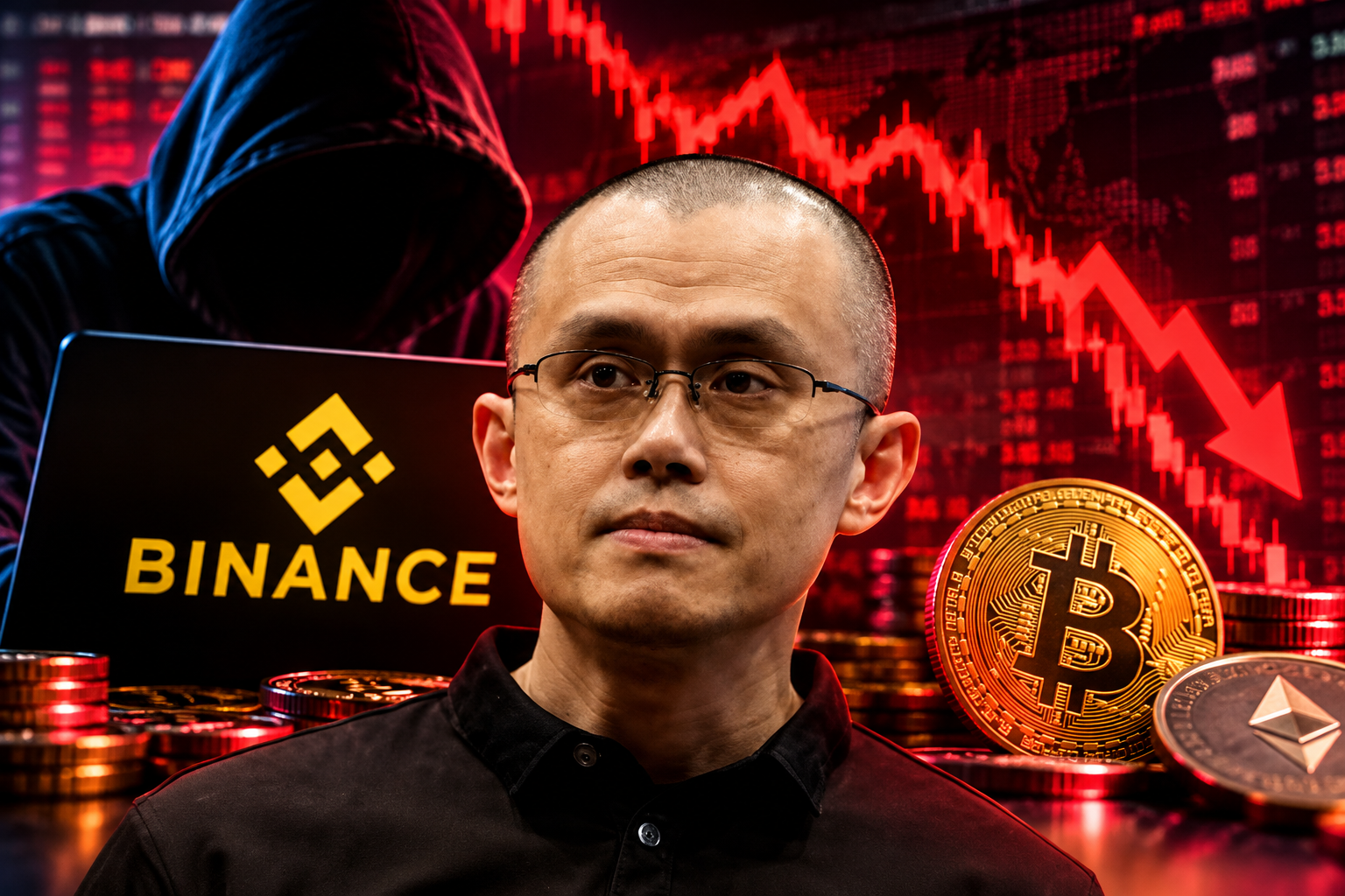 Binance hacklendi mi? Kurucusu ve şirketten ilk açıklama!