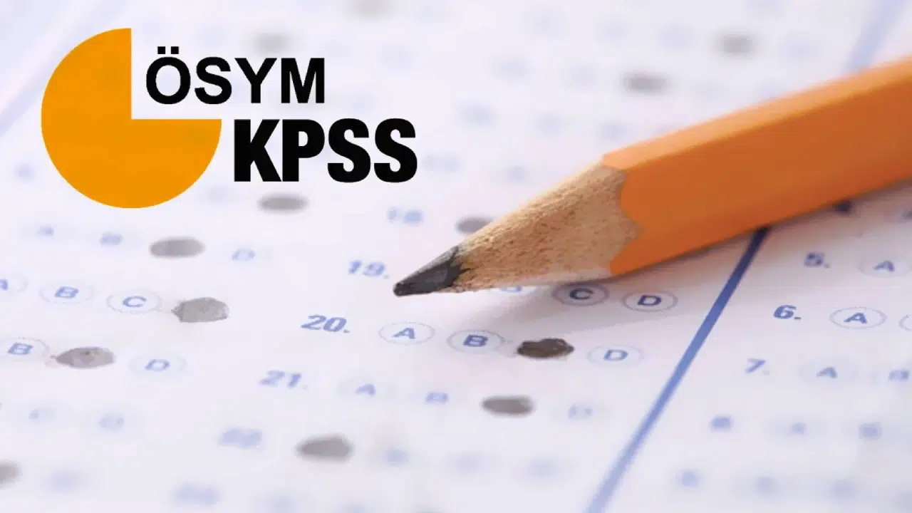 2026 KPSS Ön Lisans sonuçları açıklandı!