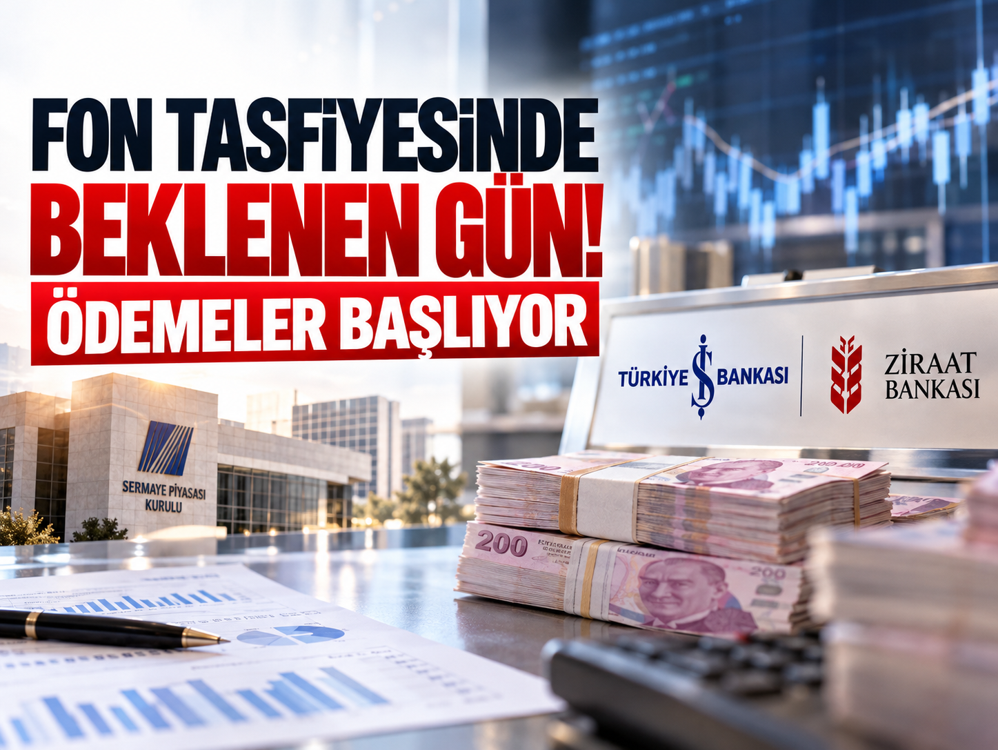 Fon tasfiyesinde beklenen gün! Ödemeler başlıyor
