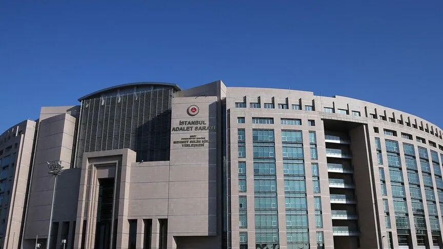 İstanbul'daki kara para aklama soruşturmasında 8 şüpheli adliyede