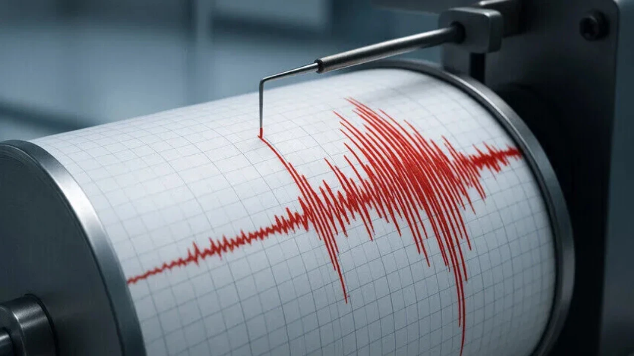 AFAD açıkladı! Yalova'da 3,2 büyüklüğünde deprem