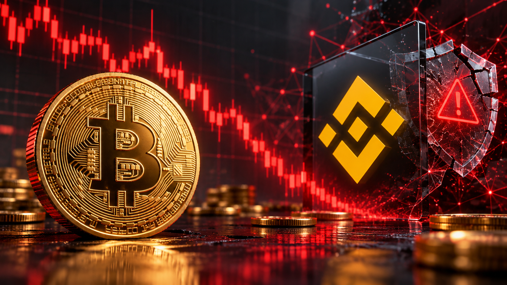 30 Ekim 2026 kripto piyasası: Binance krizi satış getirdi