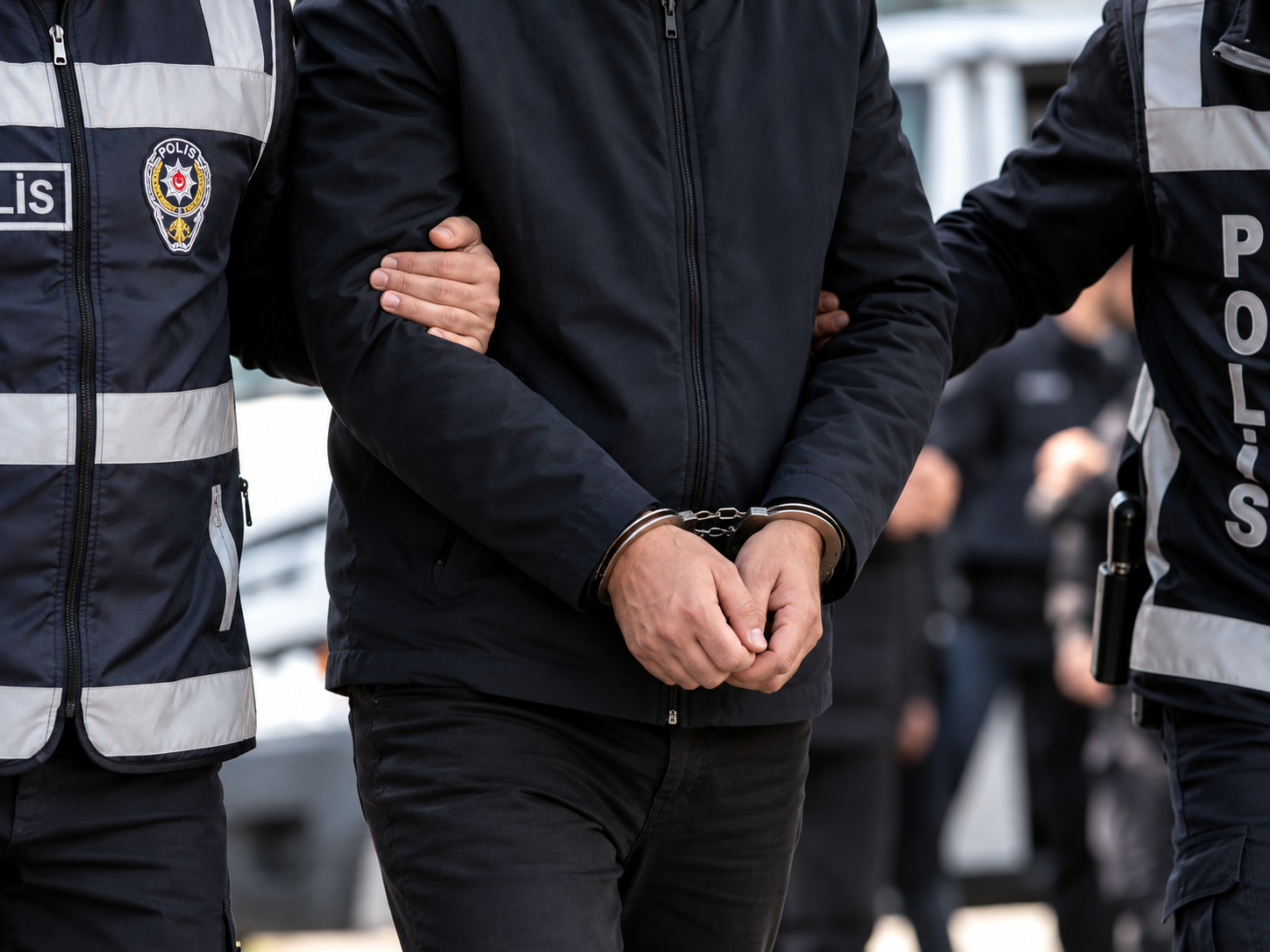 Kara para aklama dosyasında 10 kişi gözaltında