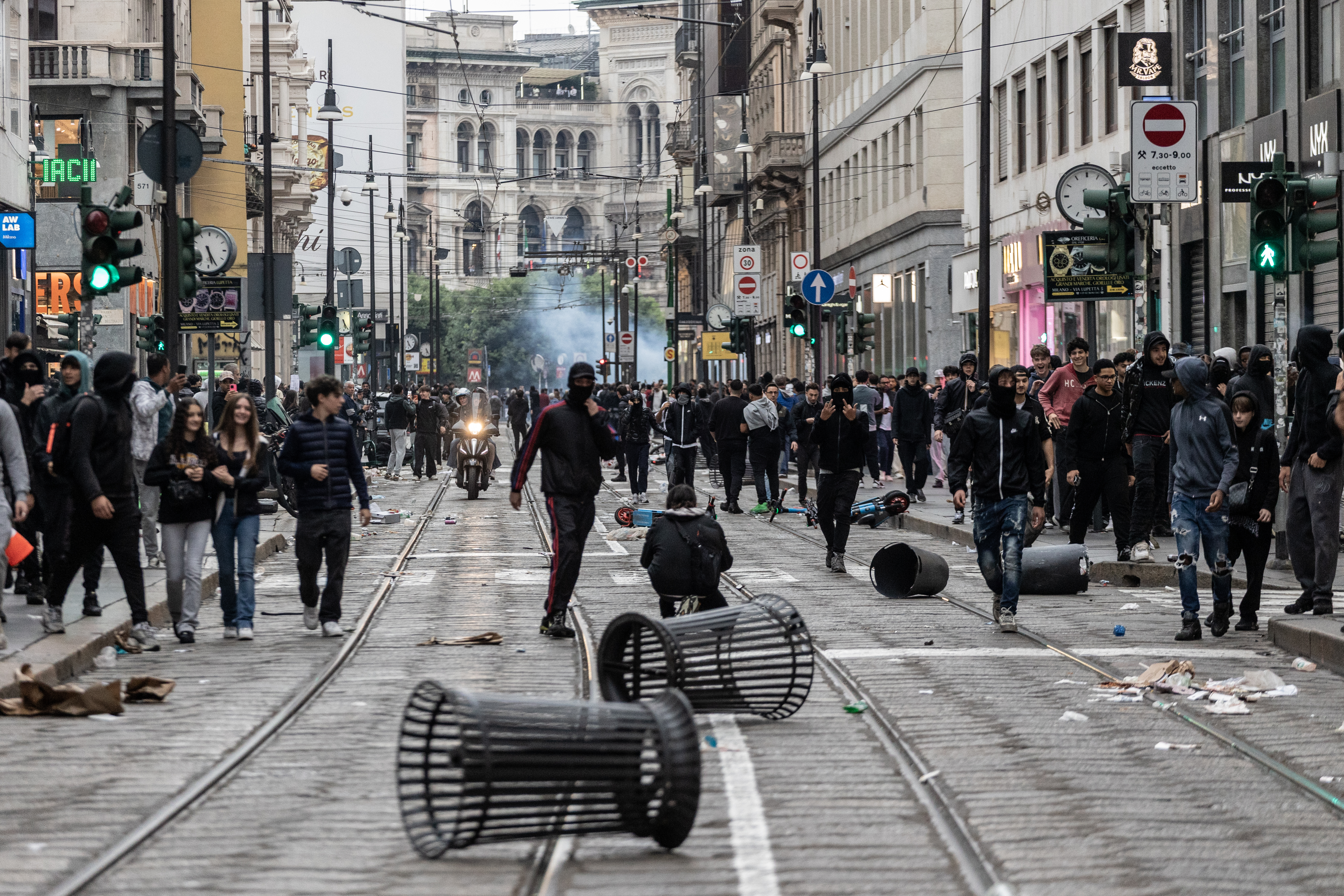 İtalya'da genel grev! Hayat pahalılığı protesto edilecek