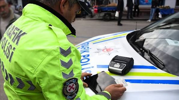 200 bin lira trafik cezası şoku! Bu kuralı ihlal edene rekor ceza