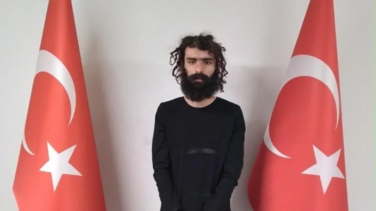 MİT'ten DEAŞ operasyonu! Uğur Bahadır Türkiye'ye getirildi