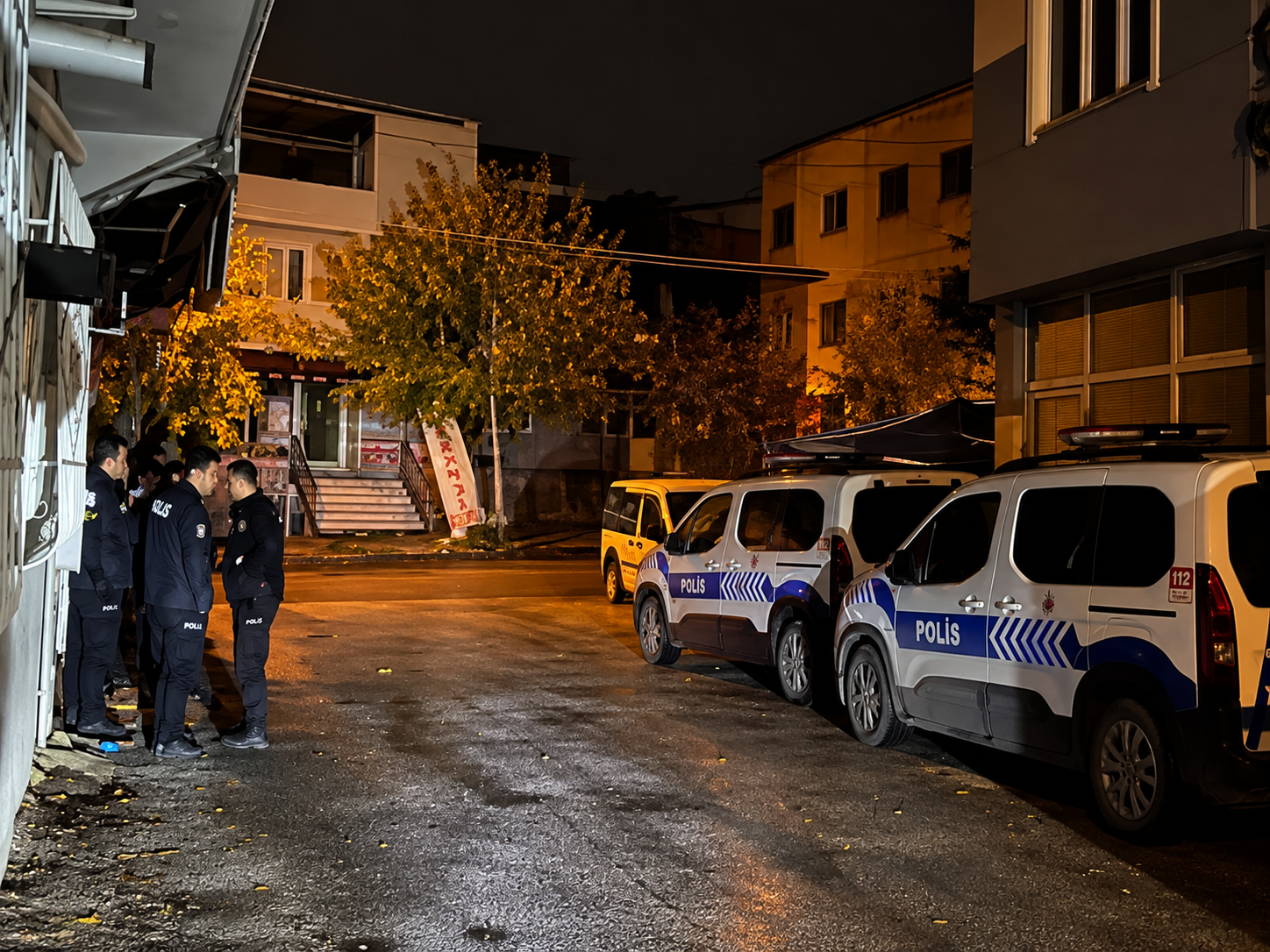 Bursa'da husumetli kavga: Baba öldü, oğlu yaralandı