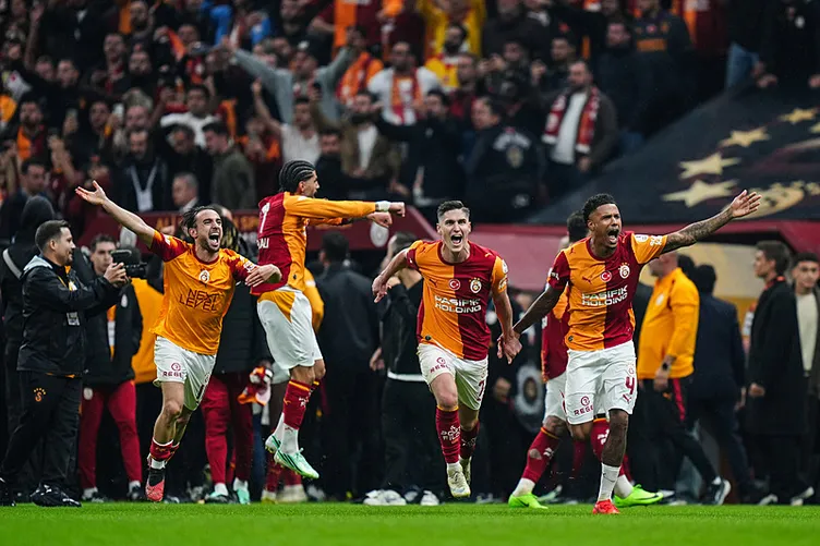 Galatasaray'dan Fenerbahçe'nin de istediği yıldıza transfer hamlesi