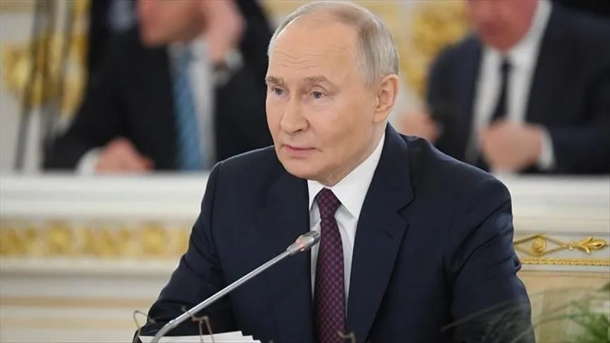 Putin'den Avrupa'ya rest: Savaşa hazırız!