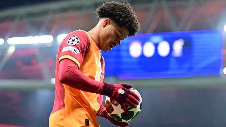 Galatasaray'da Gabriel Sara için 100. maç heyecanı