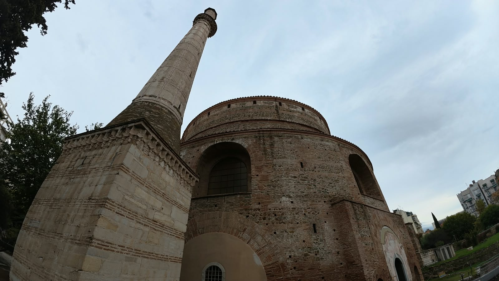 Rotunda: Selanik'te binlerce yıllık inanç yolculuğu