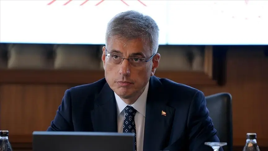 Sağlık Bakanı Memişoğlu, 12. Türk Tıp Dünyası Kurultayı'nda konuştu