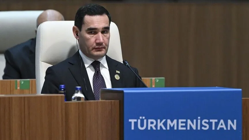 Türkmenistan'dan Türk dünyasına enerji ve ticaret çağrısı