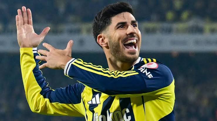 Fenerbahçe'de Asensio için ayrılık iddiası: İki kulüp devrede