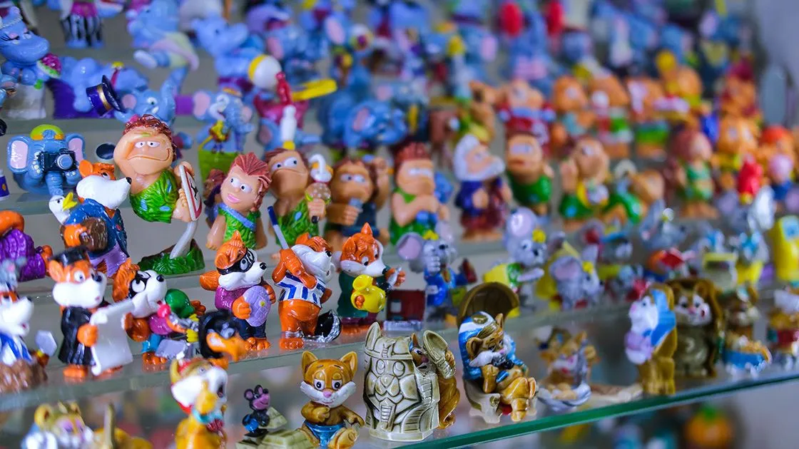 Türkiye’nin plastik oyuncak ihracatı 19,7 milyon dolara ulaştı