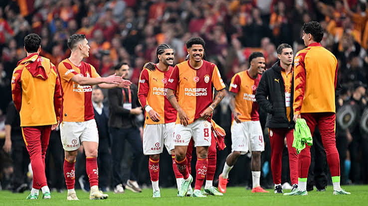 Galatasaray Konya’da liderlik için sahada