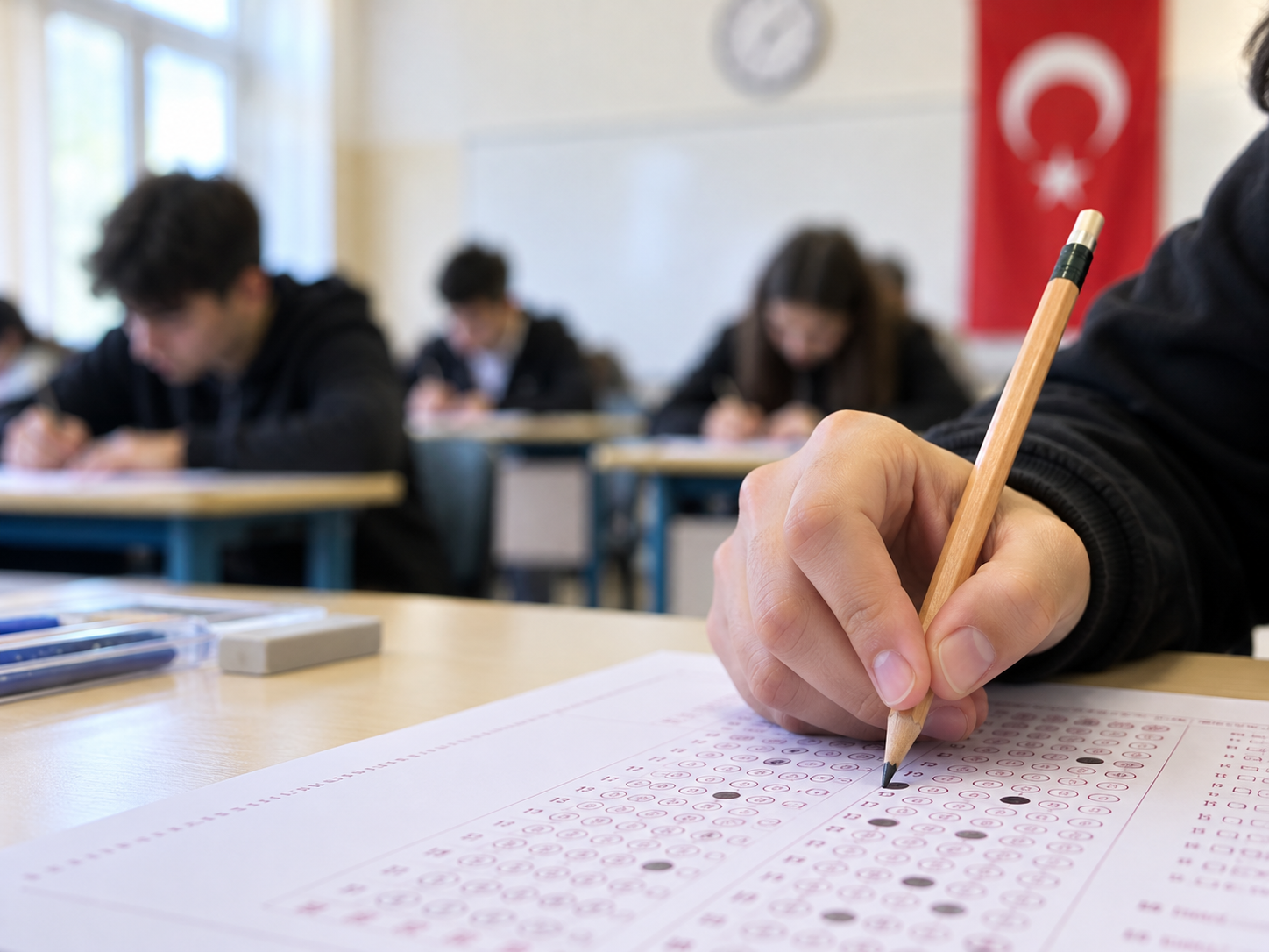 2027 LGS ne zaman? Sınav tarihi belli oldu