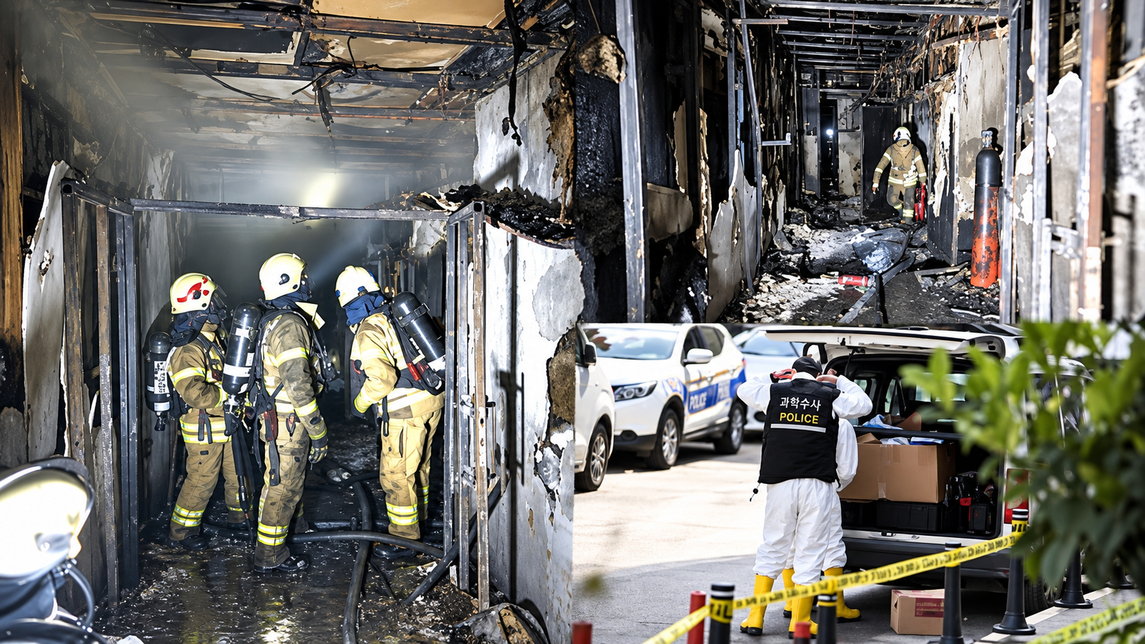 29 kişinin öldüğü yangında yeni rapor: Denetim yapılmamış
