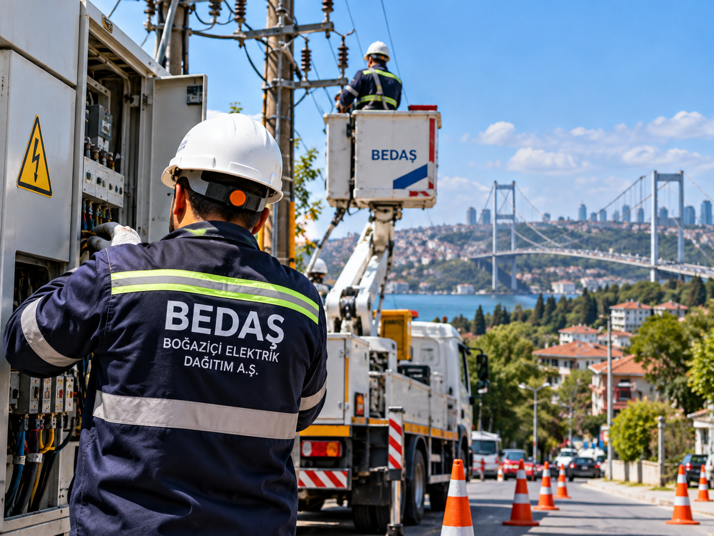 İstanbul'da yarın elektrikler kesilecek! İşte 15 ilçe