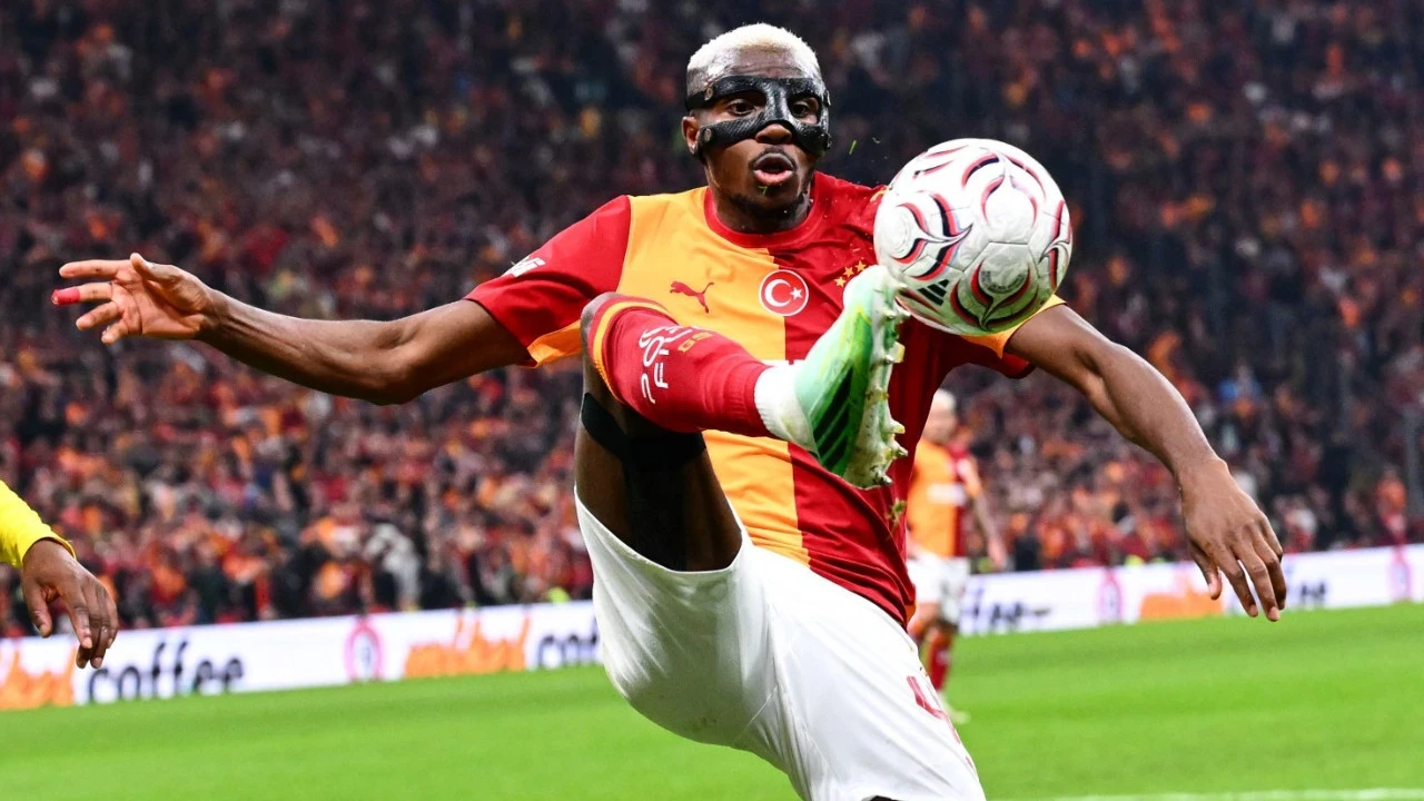 Osimhen, Konyaspor-Galatasaray maçında oynayacak mı?