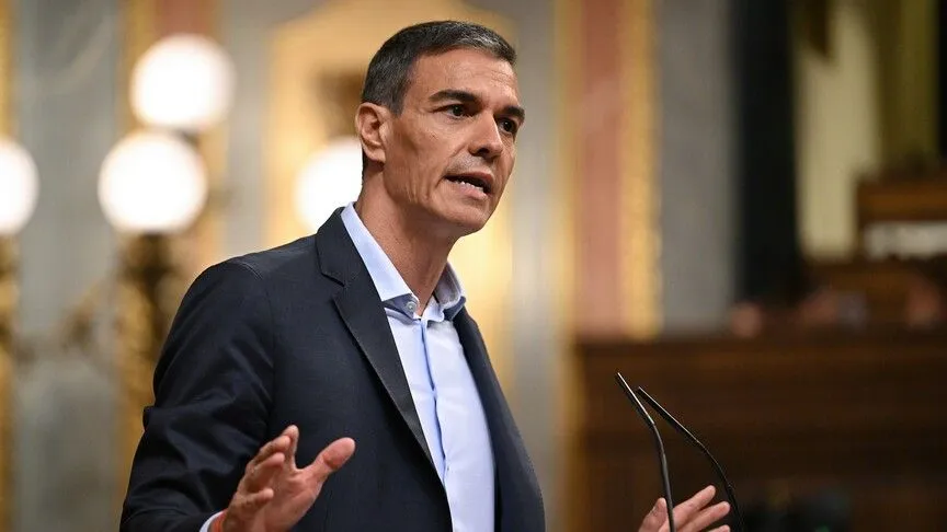 İspanya'da 69 can kaybı sonrası Sanchez'den itiraf: Güven sarsıldı