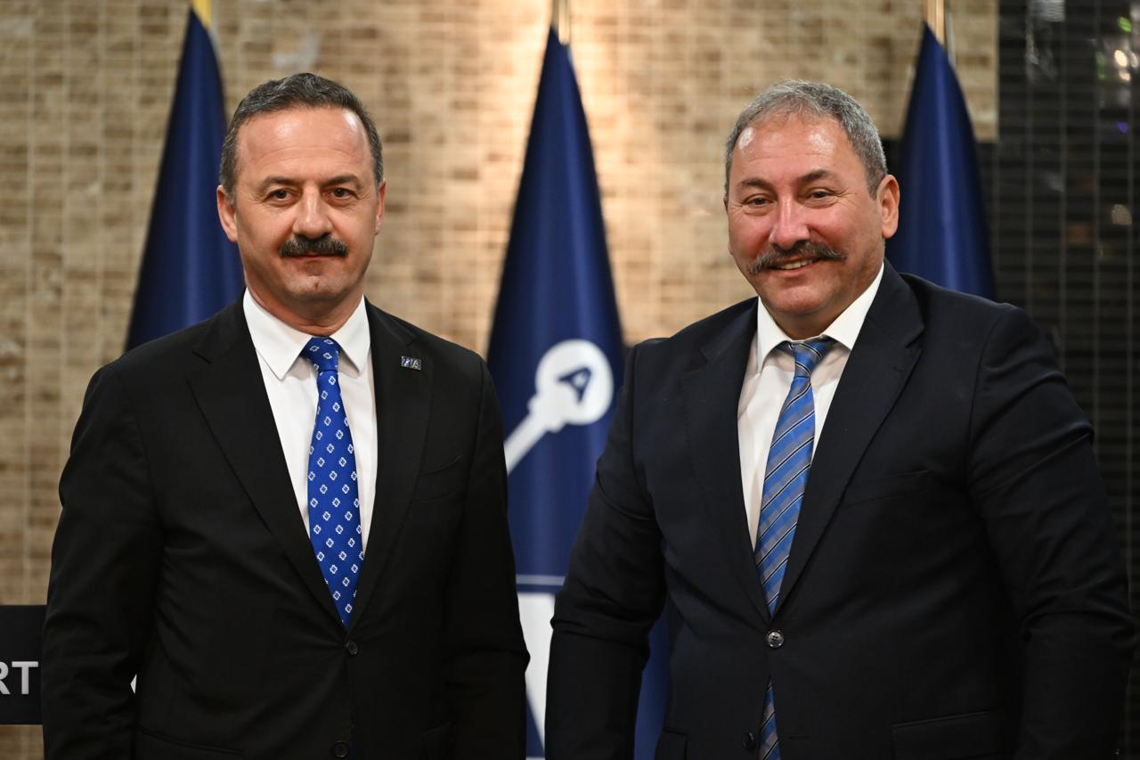 Anahtar Parti'de yeni görevlendirme: Tolga Akalın'a üst düzey görev