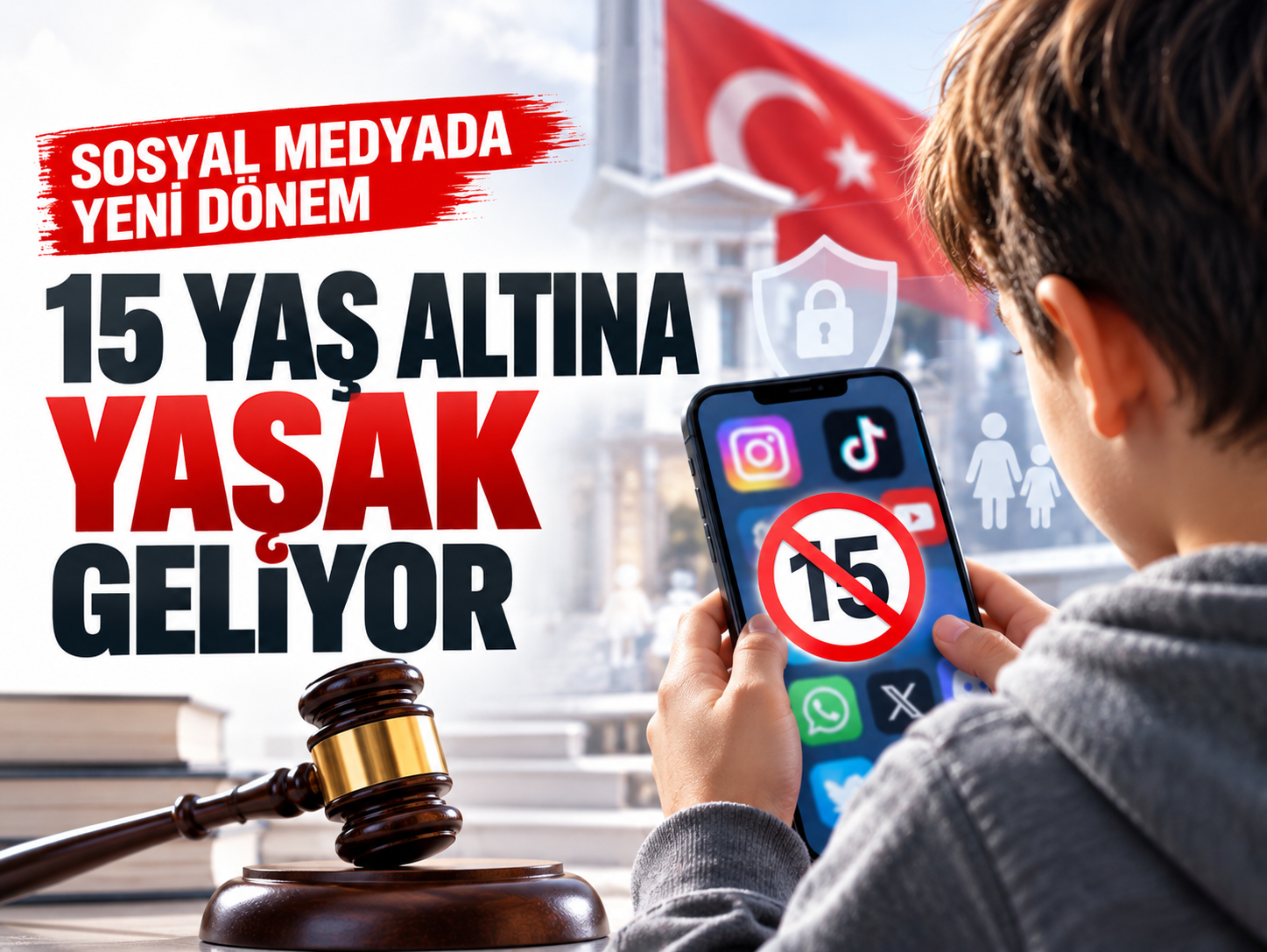 Sosyal medyada yeni dönem! İşte 7 yeni kural
