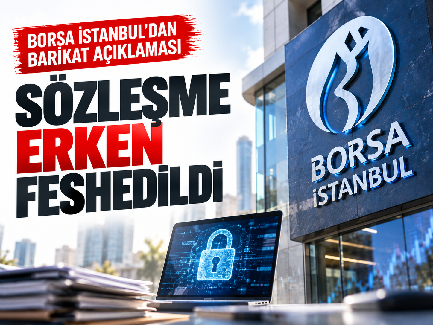 Borsa İstanbul'dan Barikat kararı! Sözleşme feshedildi