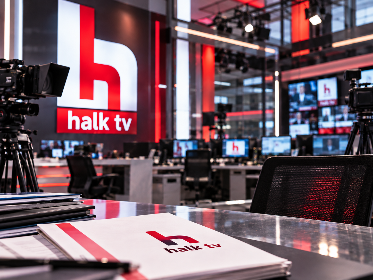 Kayyım ikinci emre kadar dedi: Halk TV'de idari izinler uzatıldı!