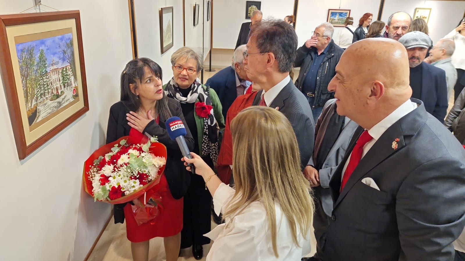 Türk Japon Vakfında 103. yıl kutlaması!